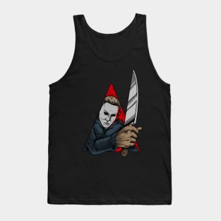 clockwork killer Tank Top